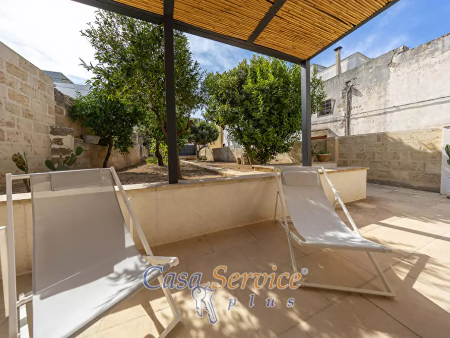 Immagine 17 di Casa indipendente in vendita  in Via Giuseppe Garibaldi a Matino