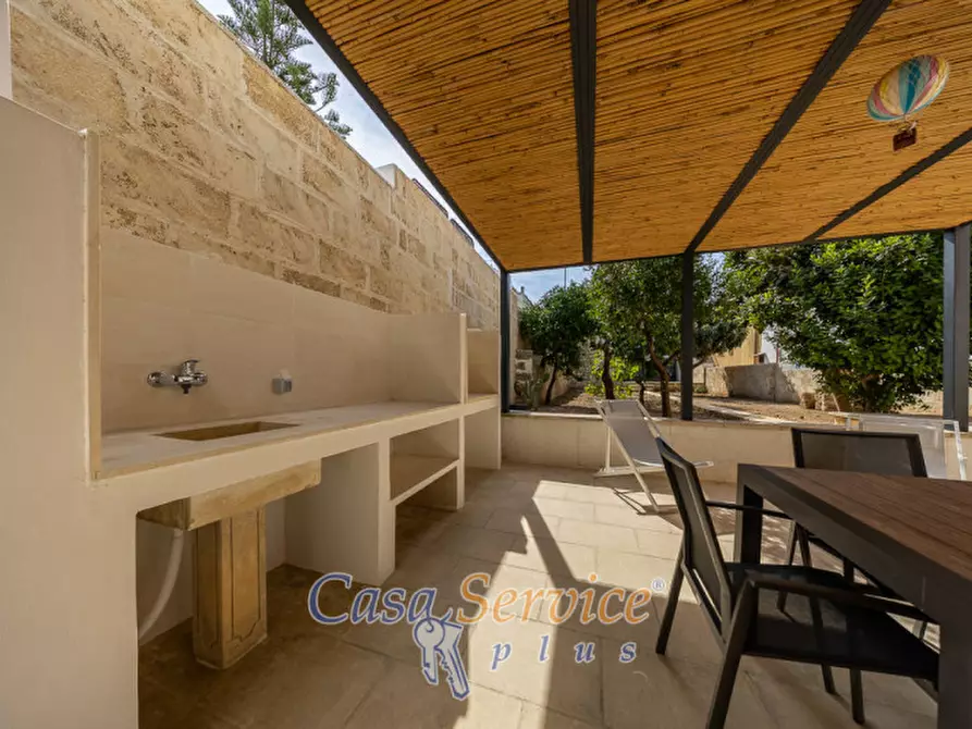 Immagine 18 di Casa indipendente in vendita  in Via Giuseppe Garibaldi a Matino