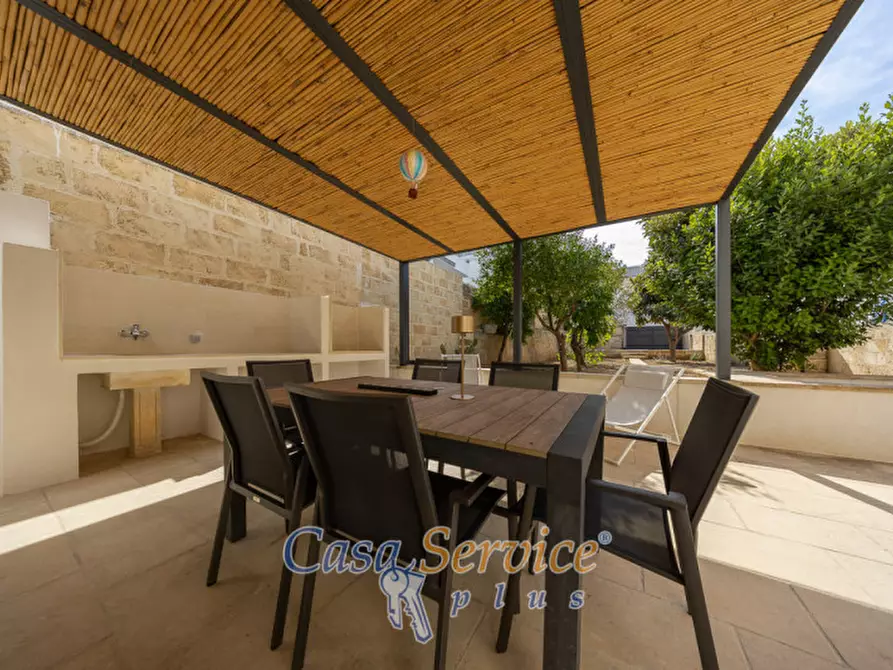 Immagine 19 di Casa indipendente in vendita  in Via Giuseppe Garibaldi a Matino