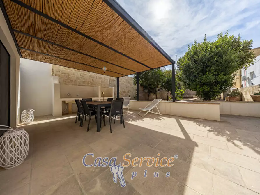 Immagine 20 di Casa indipendente in vendita  in Via Giuseppe Garibaldi a Matino