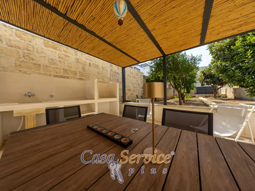 Immagine 21 di Casa indipendente in vendita  in Via Giuseppe Garibaldi a Matino