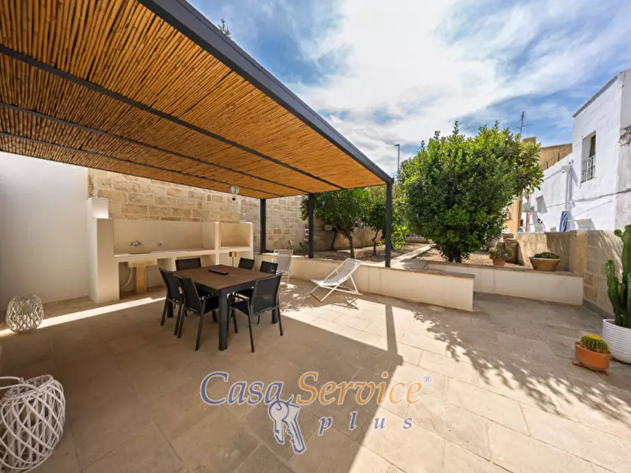 Immagine 24 di Casa indipendente in vendita  in Via Giuseppe Garibaldi a Matino