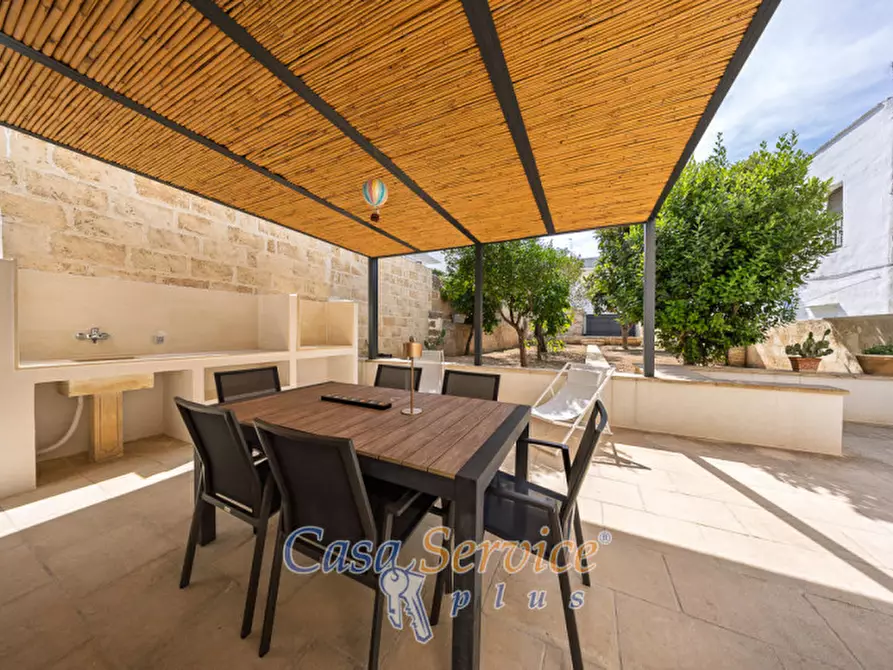 Immagine 25 di Casa indipendente in vendita  in Via Giuseppe Garibaldi a Matino