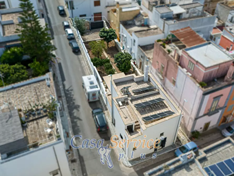 Immagine 27 di Casa indipendente in vendita  in Via Giuseppe Garibaldi a Matino