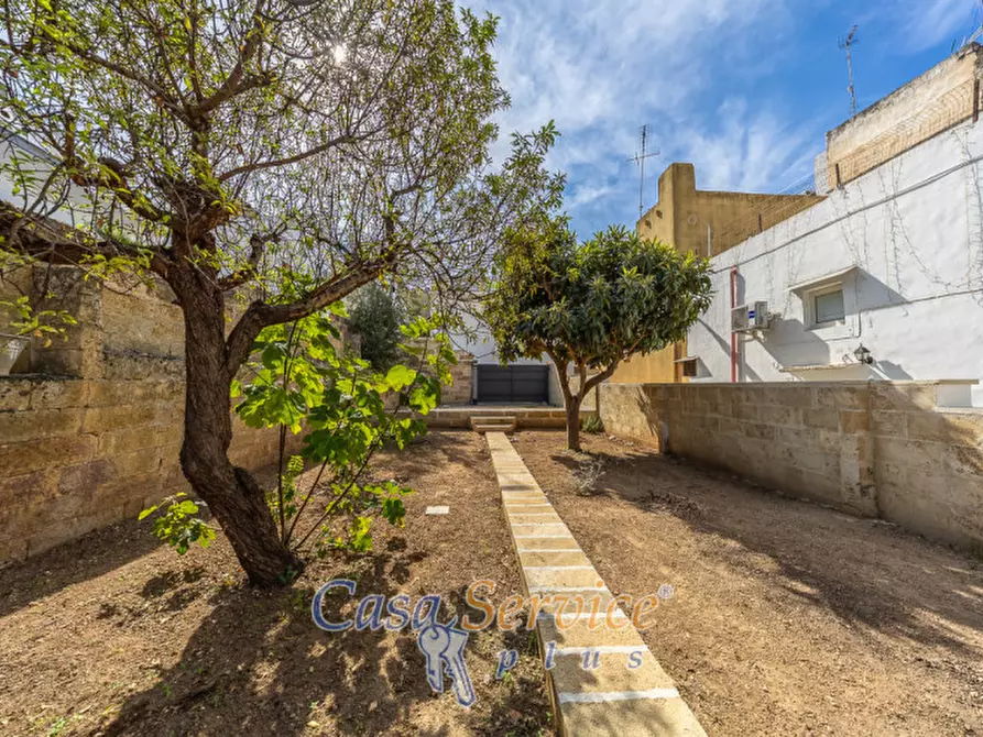 Immagine 42 di Casa indipendente in vendita  in Via Giuseppe Garibaldi a Matino