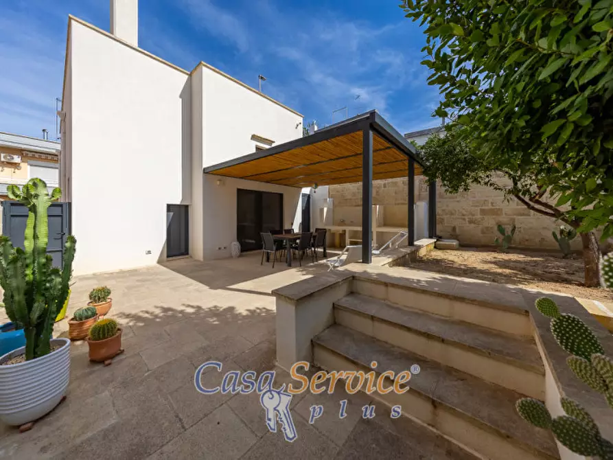 Immagine 44 di Casa indipendente in vendita  in Via Giuseppe Garibaldi a Matino