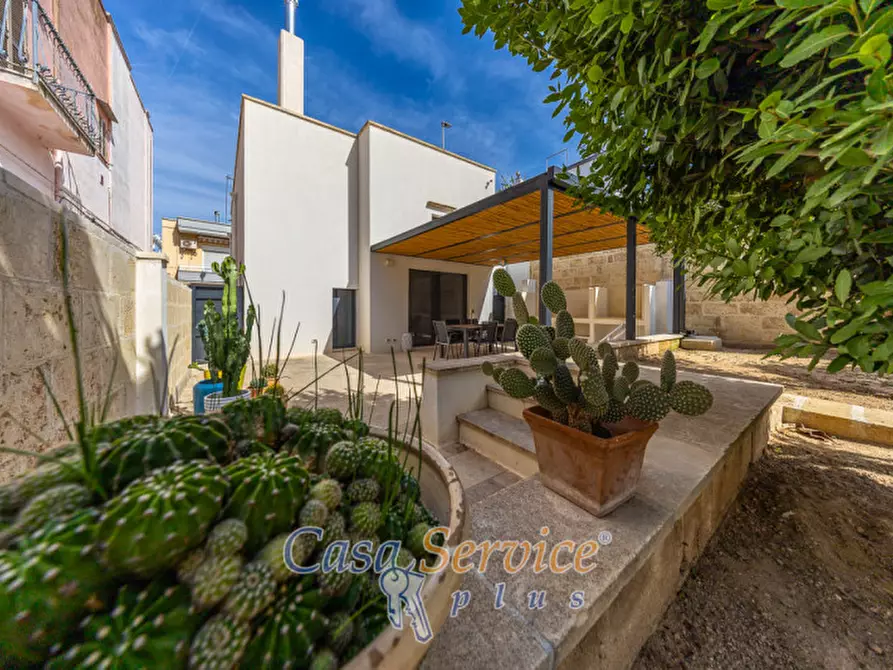 Immagine 45 di Casa indipendente in vendita  in Via Giuseppe Garibaldi a Matino