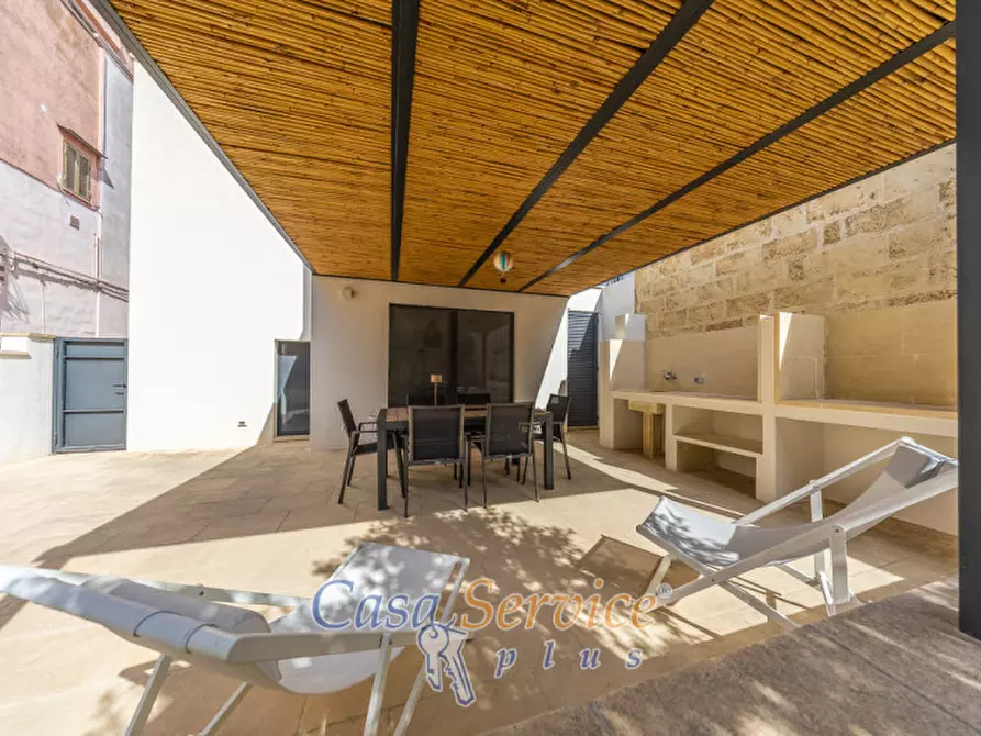 Immagine 46 di Casa indipendente in vendita  in Via Giuseppe Garibaldi a Matino