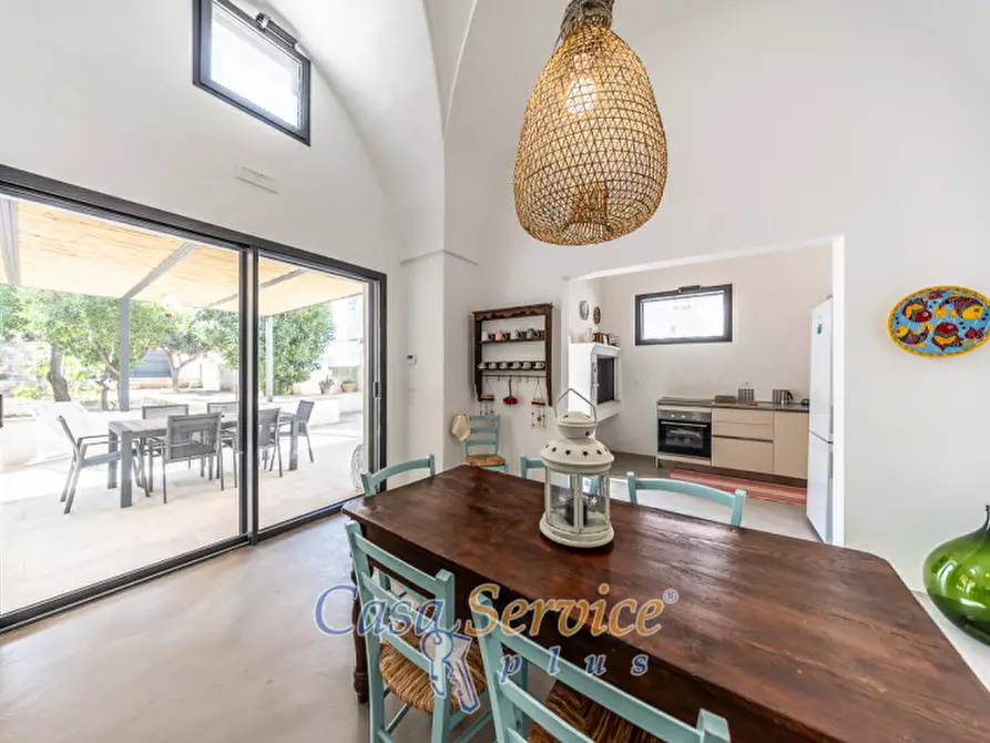 Immagine 47 di Casa indipendente in vendita  in Via Giuseppe Garibaldi a Matino