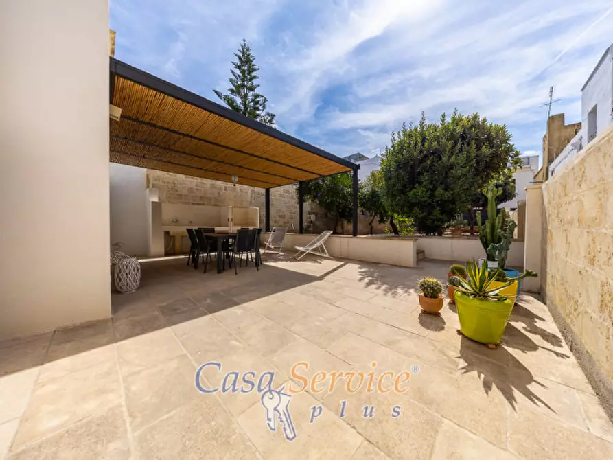 Immagine 51 di Casa indipendente in vendita  in Via Giuseppe Garibaldi a Matino