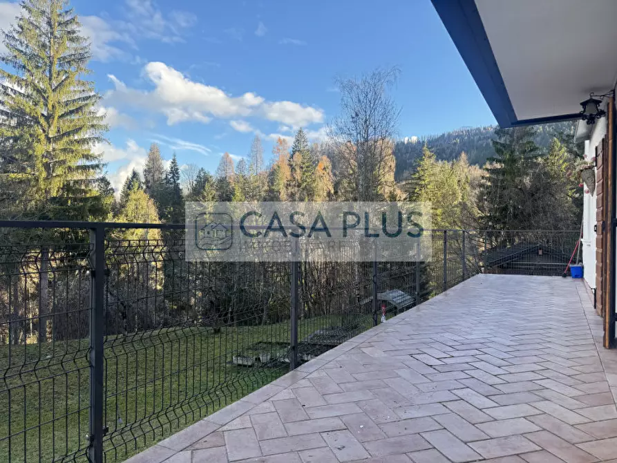 Immagine 2 di Appartamento in vendita  a Voltago Agordino