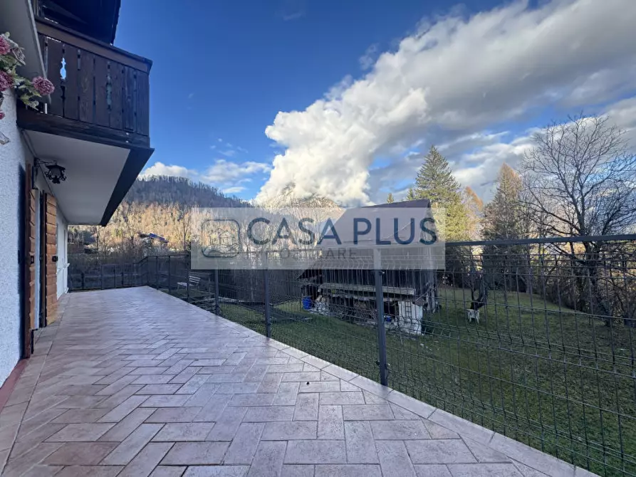 Immagine 3 di Appartamento in vendita  a Voltago Agordino