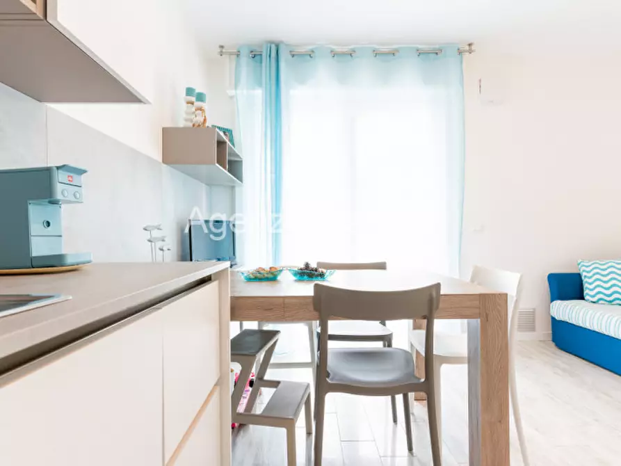 Immagine 2 di Appartamento in vendita  in Viale delle Nazioni a San Michele Al Tagliamento