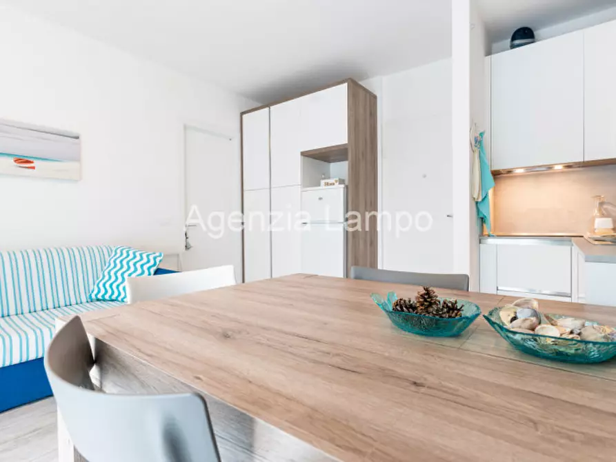 Immagine 3 di Appartamento in vendita  in Viale delle Nazioni a San Michele Al Tagliamento