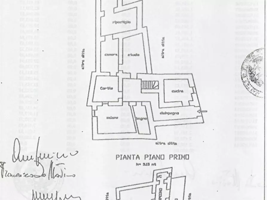 Immagine 5 di Rustico / casale in vendita  in VIA SAN LORENZO a Eboli