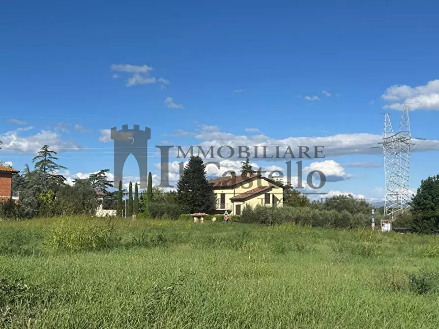 Immagine 4 di Terreno in vendita  in Via Piemonti a Castiglione Del Lago