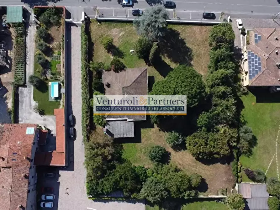 Immagine 5 di Villa in vendita  in Via Alessandro Volta a Prevalle