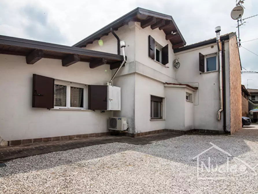 Immagine 3 di Villetta a schiera in vendita  a Stanghella