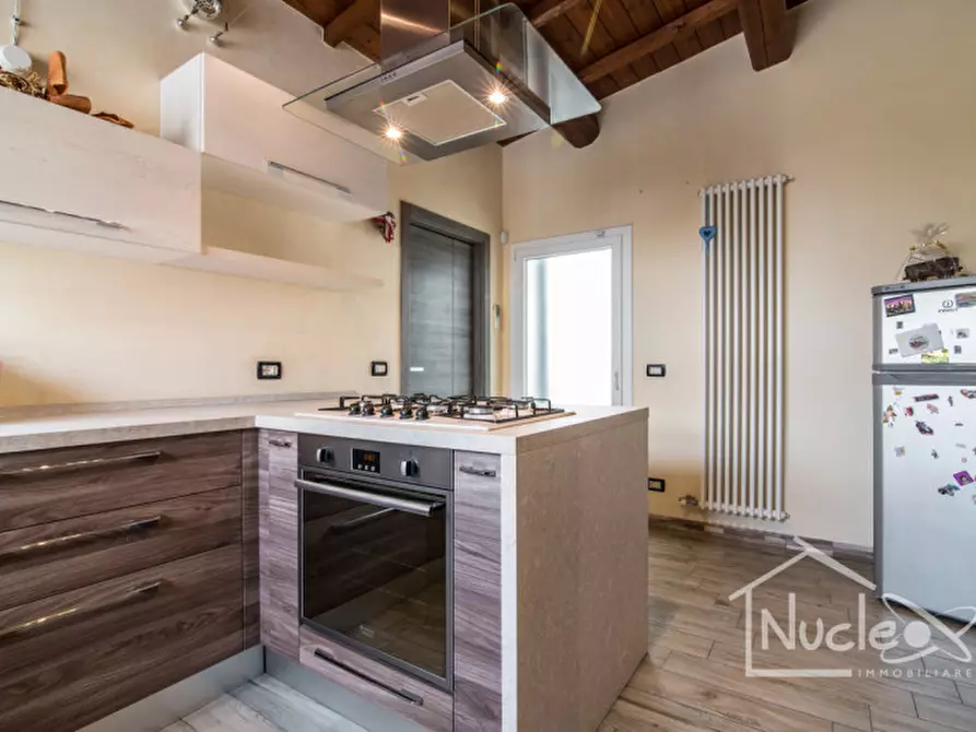 Immagine 15 di Villetta a schiera in vendita  a Stanghella