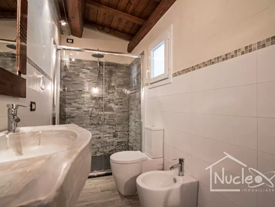 Immagine 16 di Villetta a schiera in vendita  a Stanghella