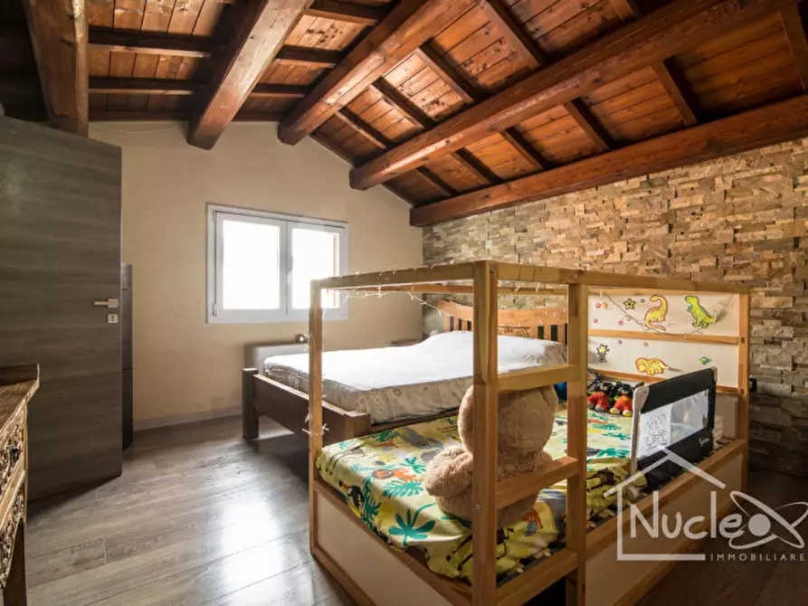 Immagine 19 di Villetta a schiera in vendita  a Stanghella