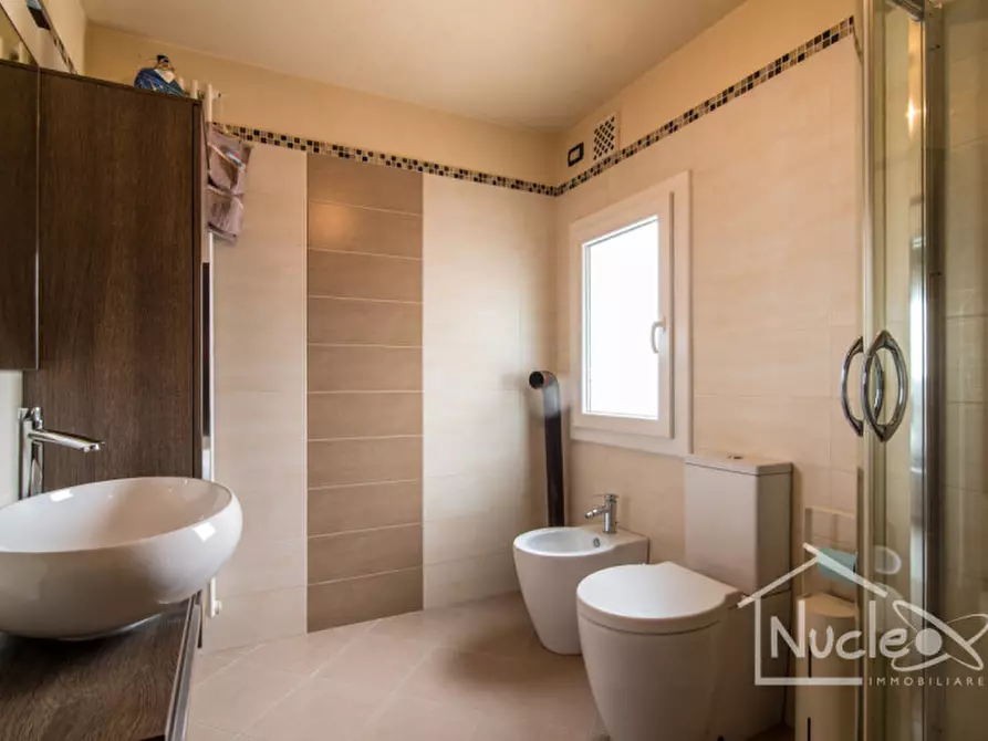 Immagine 20 di Villetta a schiera in vendita  a Stanghella