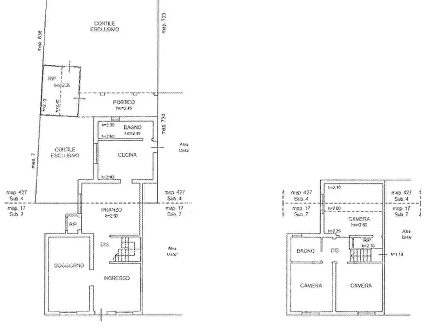 Immagine 23 di Villetta a schiera in vendita  a Stanghella