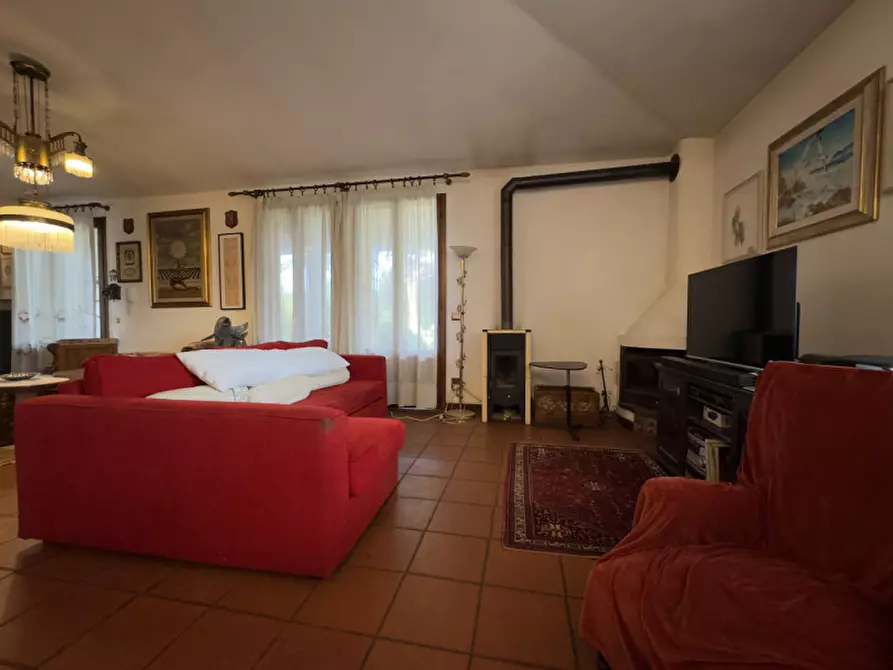 Immagine 9 di Villa in vendita  a Villafranca Padovana