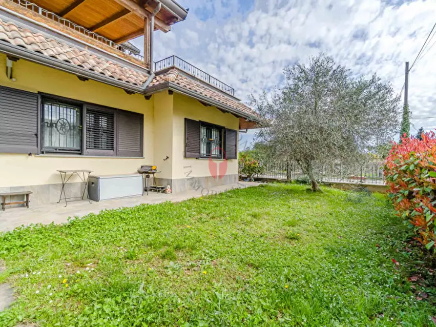 Immagine 2 di Villa in vendita  in Via Vittorio Alfieri 43B a San Gillio