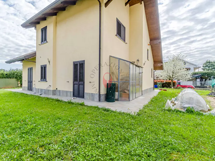 Immagine 5 di Villa in vendita  in Via Vittorio Alfieri 43B a San Gillio