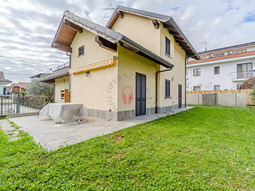 Immagine 6 di Villa in vendita  in Via Vittorio Alfieri 43B a San Gillio