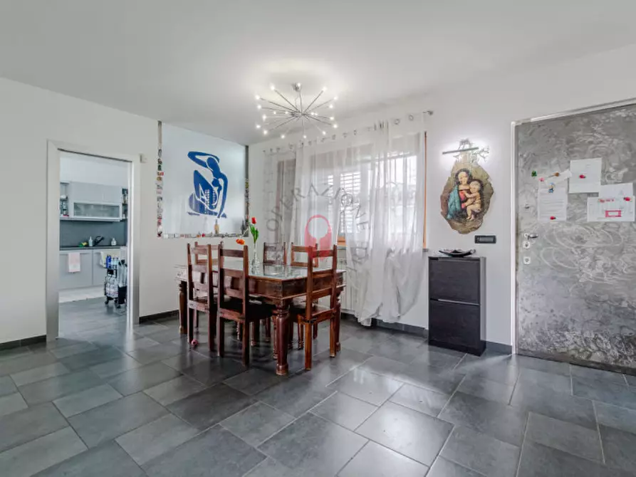 Immagine 9 di Villa in vendita  in Via Vittorio Alfieri 43B a San Gillio