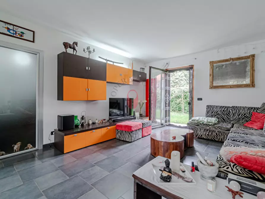 Immagine 12 di Villa in vendita  in Via Vittorio Alfieri 43B a San Gillio