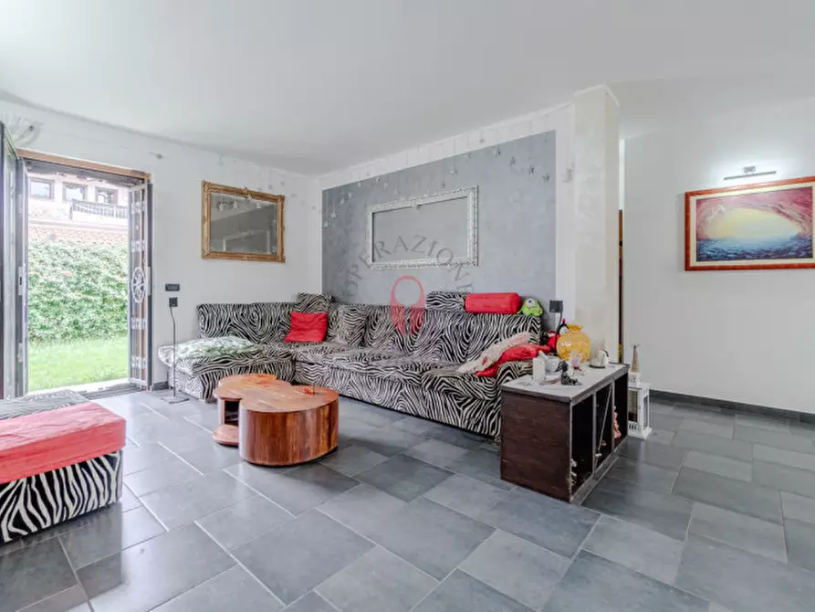 Immagine 13 di Villa in vendita  in Via Vittorio Alfieri 43B a San Gillio