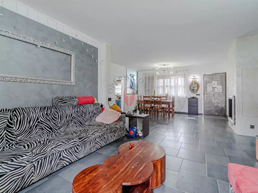 Immagine 14 di Villa in vendita  in Via Vittorio Alfieri 43B a San Gillio