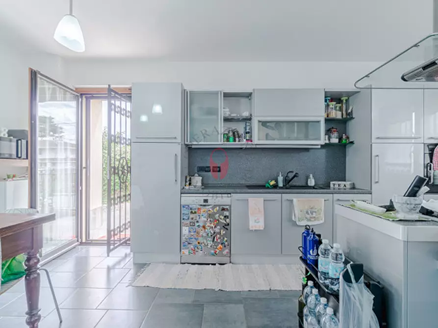 Immagine 15 di Villa in vendita  in Via Vittorio Alfieri 43B a San Gillio