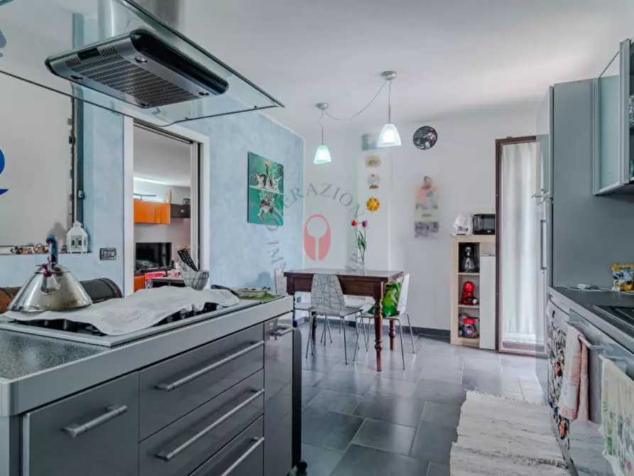 Immagine 18 di Villa in vendita  in Via Vittorio Alfieri 43B a San Gillio