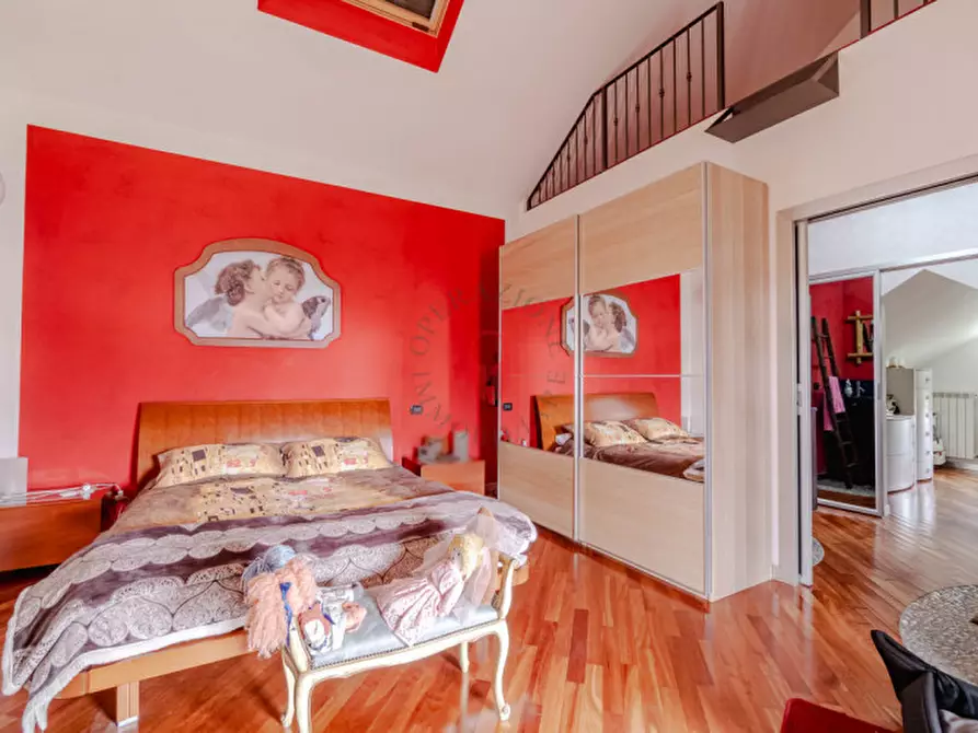 Immagine 22 di Villa in vendita  in Via Vittorio Alfieri 43B a San Gillio