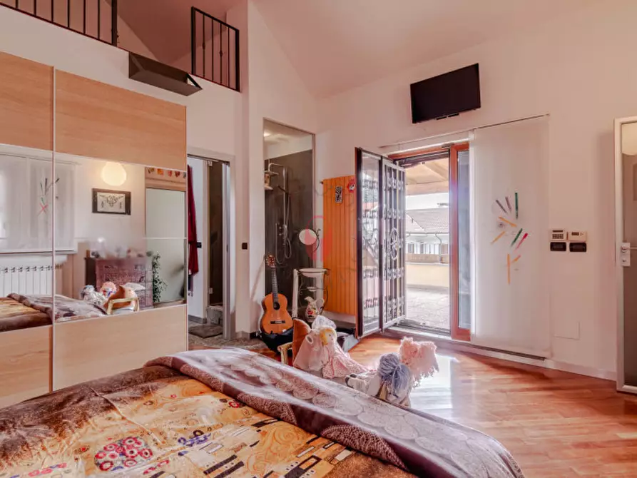 Immagine 23 di Villa in vendita  in Via Vittorio Alfieri 43B a San Gillio