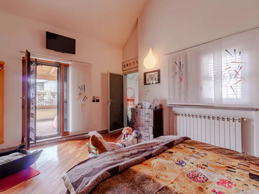 Immagine 24 di Villa in vendita  in Via Vittorio Alfieri 43B a San Gillio