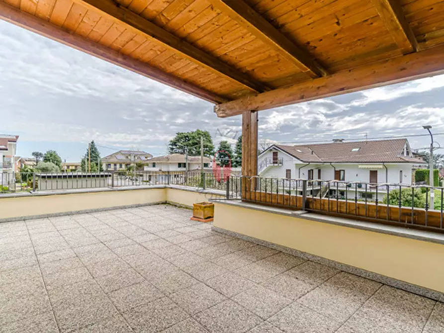 Immagine 30 di Villa in vendita  in Via Vittorio Alfieri 43B a San Gillio