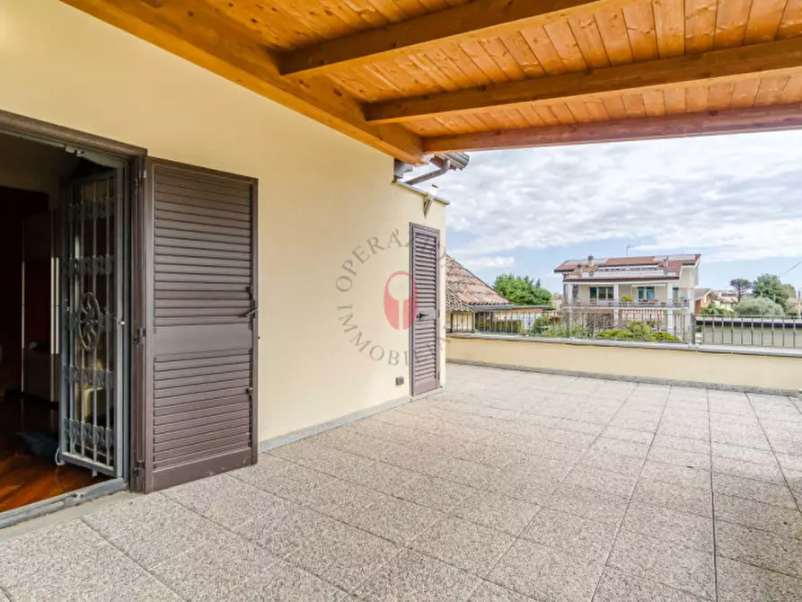 Immagine 31 di Villa in vendita  in Via Vittorio Alfieri 43B a San Gillio