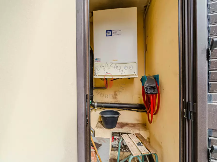 Immagine 34 di Villa in vendita  in Via Vittorio Alfieri 43B a San Gillio