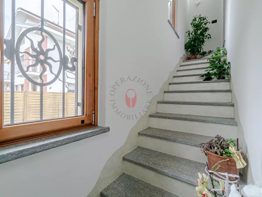 Immagine 36 di Villa in vendita  in Via Vittorio Alfieri 43B a San Gillio