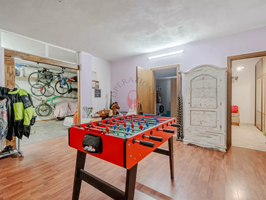 Immagine 39 di Villa in vendita  in Via Vittorio Alfieri 43B a San Gillio