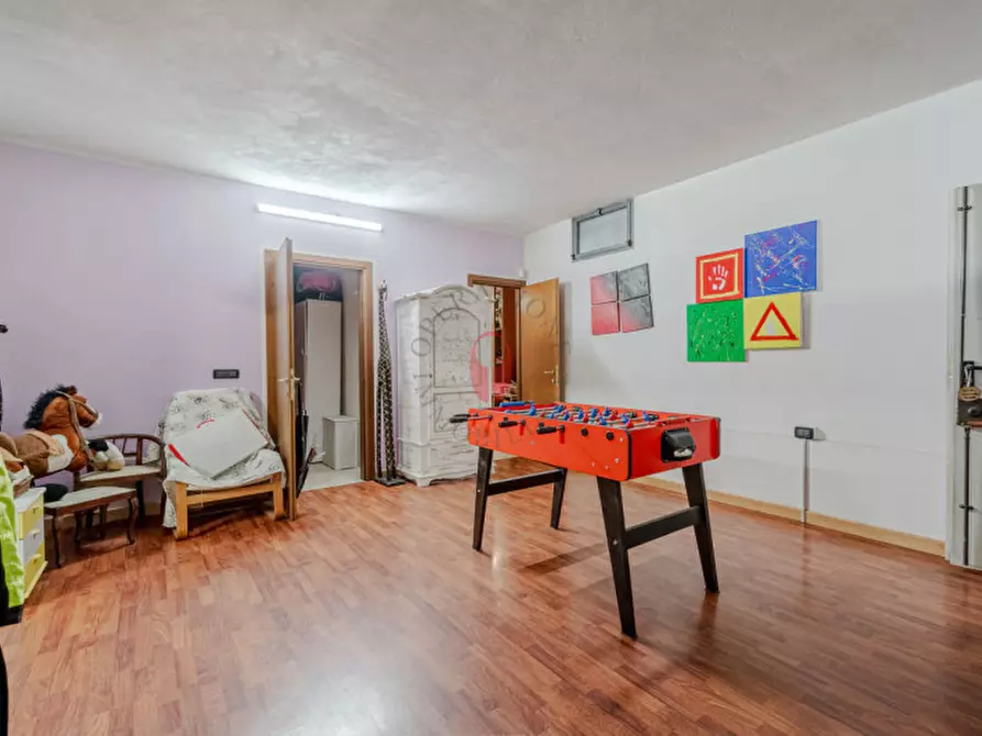 Immagine 40 di Villa in vendita  in Via Vittorio Alfieri 43B a San Gillio