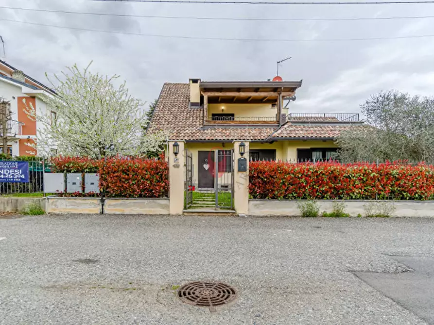 Immagine 50 di Villa in vendita  in Via Vittorio Alfieri 43B a San Gillio