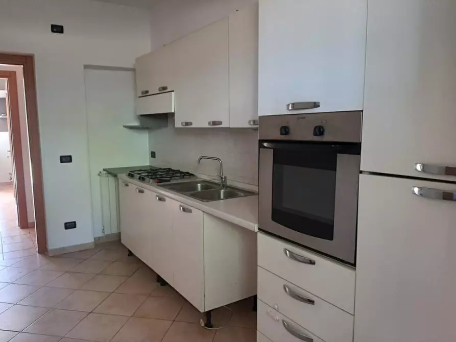 Immagine 5 di Appartamento in vendita  a Volta Mantovana