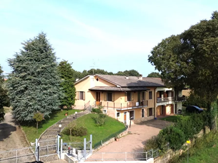 Immagine 12 di Appartamento in vendita  a Volta Mantovana