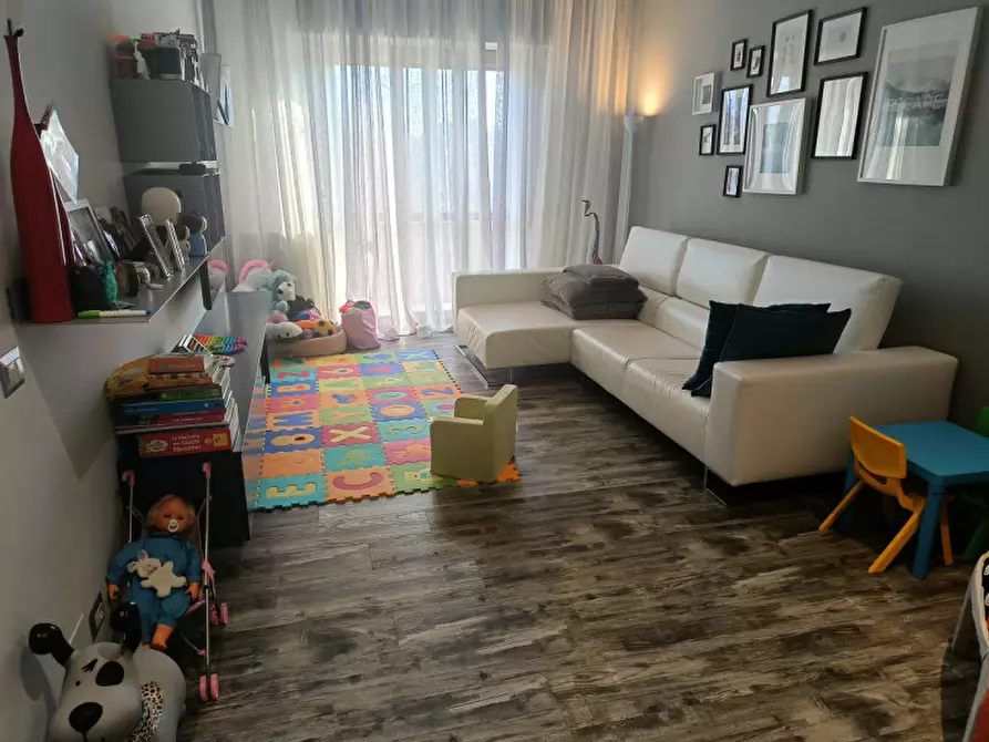 Immagine 2 di Appartamento in vendita  in Via Monteverde 5 a Casale Monferrato